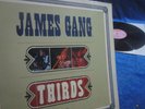 JAMES GANG  THIRDS  BESTZUSTAND / MINT ORIGINAL ERSTPRESSUNG 1971 PROGROCK