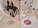 Led Zeppelin III 1970 1st UK press Red So mote it be A5B5 Nr EX COPY