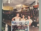 HAIM Women In Music Pt. III Yellow 2x Vinyl LP With Signed Autographed Postcard