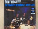 Ben Folds Five: The Complete Sessions at West 54th Limited Blue Vinyl LP