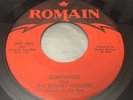 CRAZY RARE  The Bounty Hunters Sun Went Away/Somewhere Psych, Garage HEAR Romain
