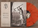 OPERA MULTI STEEL A Contresens [limited ORANGE/Black Smoke] LP VINYL 2024