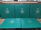 Franklin Mint The 100 Greatest Recordings Of All Time Lot
