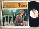 RARE ORIGINAL NINO FERRER LP 33T PUBLIC RECORDING 1966 RIVIERA EX+