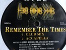 RARE- L.A.W.  LOVE AND WISDOM REMEMBER THE TIMES 12” VINYL FREESTYLE DEEP HOUSE