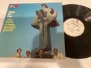 Flight for Four Promo LP John Carter Bobby Bradford Quartet Flying Dutchman Jazz