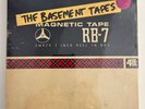 BOB DYLAN BASEMENT TAPES, VERY RARE REEL TO REEL SPECIAL EDITION PROMO, SEALED