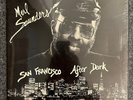 Merl Saunders San Francisco After Dark LP 1982 Jazz-Funk Soul R&B Vinyl Record