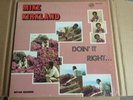 Mike James Kirkland – Doin' It Right - OG 1973 Bryan Records Soul / Funk LP EX