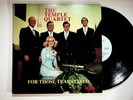The Temple Quartet For Those Tears I Died Gospel Christian Vinyl LP Record VG+