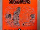 The Subhumans “Incorrect Thoughts” LP