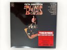 The Byrds Fifth Dimension Sundazed Music LP 5199 VINYL MONO REISSUE NEW SEALED