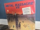 Metal Massacre VII - 1986 US 1st - Vinyl Record LP Album Thrash Speed NM