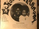 PAUL AND THE ECHOES OF HARMONY LP  - SEALED  - SUPER RARE SOUL GOSPEL FUNK