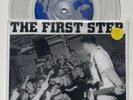 The First Step 7” OHCM Record Release Press YOT Uniform Choice SSD Sxe