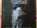 Visage Demons To Diamonds 12 Inch 10 Track Green Vinyl New Sealed U.K.