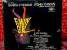 1972 Funny Girl (Original Broadway Cast) Capitol Reissue STAO-2059 LP {Sealed}