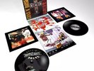 Guns N' Roses - Appetite for Destruction 2x Vinyl Record LP w/ Rare Posters