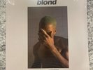 Frank Ocean Blond 2LP Vinyl EU Reissue Import Colored Bonus Tracks Deluxe