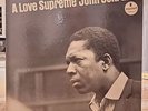 John Coltrane A Love Supreme LP Impulse A-77 Van Gelder Stereo Gatefold 1965 VG