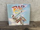 RAD Movie 1986 vinyl Soundtrack Bmx Vintage Record Old School