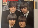 EP 45T -  Les Beatles– Odeon EMI – Vol 2 - MOE 21 002 - Languette