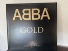 ABBA - Gold, Greatest Hits Gold Color Vinyl 2 LP 180 Gram