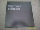 KING CRIMSON Earthbound 1972  pink 