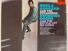 Merle Haggard & The Strangers Swinging Doors Bottle Let Me Down Sealed LP