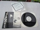 THE FALL LP DRAGNET ORIGL UK STEP FORWARD 1979 1st PRESS NEAR MINT MARK E SMITH