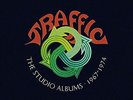TRAFFIC The Studio Albums 1967-1974 vinyl 6 X LP box set Near mint