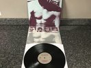 LP VINYL THE SMITHS SELF TITLED DEBUT ALBUM ROUGH 61 UK 1ST PRESS 1984 EX/EX