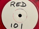 Madness – Tomorrow's Just Another Day , Test press original single red vinyl 7”