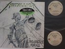 2LP METALLICA And Justice For All 608121 ELEKTRA US Vinyl