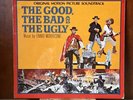 Soundtrack - The Good, The Bad And The Ugly - Vinyl Record LP Album - SULP 1197