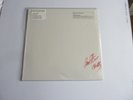 THROBBING GRISTLE THE SECOND ANNUAL REPORT WHITE LP NEW SIGNED BY CHRIS & COSEY