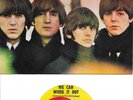 THE BEATLES  We Can Work It Out / Day Tripper  original 45 with PicSleeve