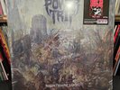 Nightmare Logic - Power Trip (VIOLET Vinyl Record LP, 2017) NEW *Corner bumps