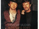 STEVIE RAY VAUGHAN & DAVID BOWIE Out Of Print LIVE 1983 CONCERT 2 VINYL RECORD