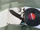 Led Zeppelin I TURQUOISE 1st UK Press UNCROSSED Matrix A1 B1