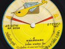 ROONGRUEANG LANPATHUM / WISET VENIKA - THAILAND 45 monster groove luk thung HEAR