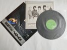 JAPAN DAVID SYLVIAN MICK KARN - GENTLEMEN TAKE POLAR+ OBI + INSERT - JAPANESE LP