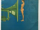 MILES DAVIS - BIG FUN - 2xLP - 1er PRESSAGE CBS EUROPE 1974 -