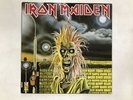 IRON MAIDEN S/T Japan LP [97721ER]