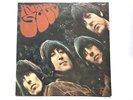 THE BEATLES RUBBER SOUL Japan LP [97477ER]