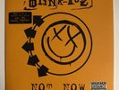 Blink 182 - Not Now   7” Vinyl (1)