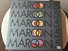 Maroon 5 The Studio Albums 12” Vinyl 5LP Box Set 2016 EUC Albums 2002-2014