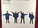 THE BEATLES Help  1988 UK remastered vinyl LP Act Naturally film  Direct metal