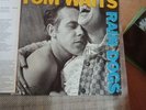 Tom Waits – Rain Dogs 1985 vinyl LP 1st Pressing  Ex Con