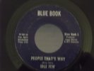Idle Few,Blue Book 1